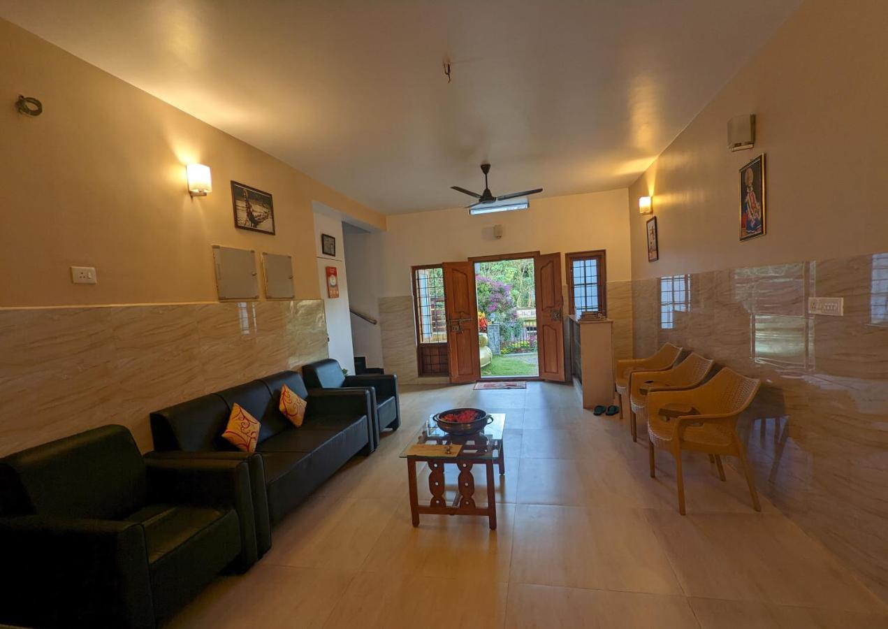 Ayursakthi Riverdale Munnar Dış mekan fotoğraf