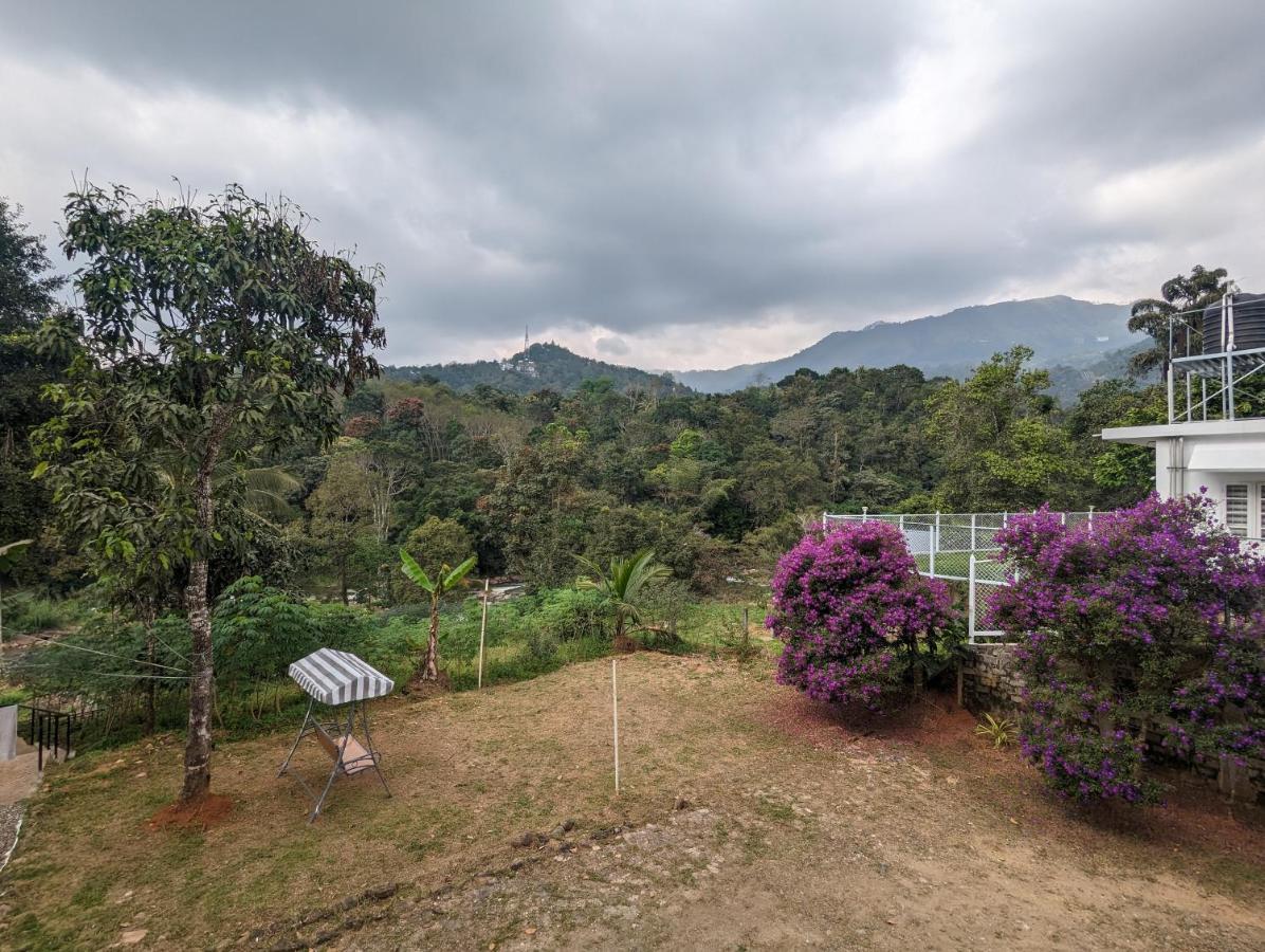 Ayursakthi Riverdale Munnar Dış mekan fotoğraf