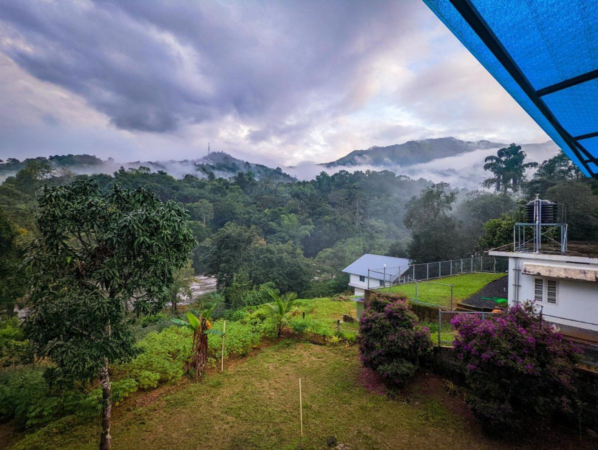 Ayursakthi Riverdale Munnar Dış mekan fotoğraf