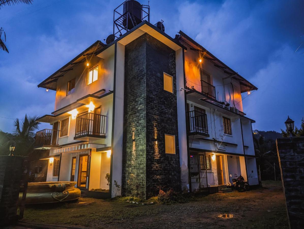 Ayursakthi Riverdale Munnar Dış mekan fotoğraf