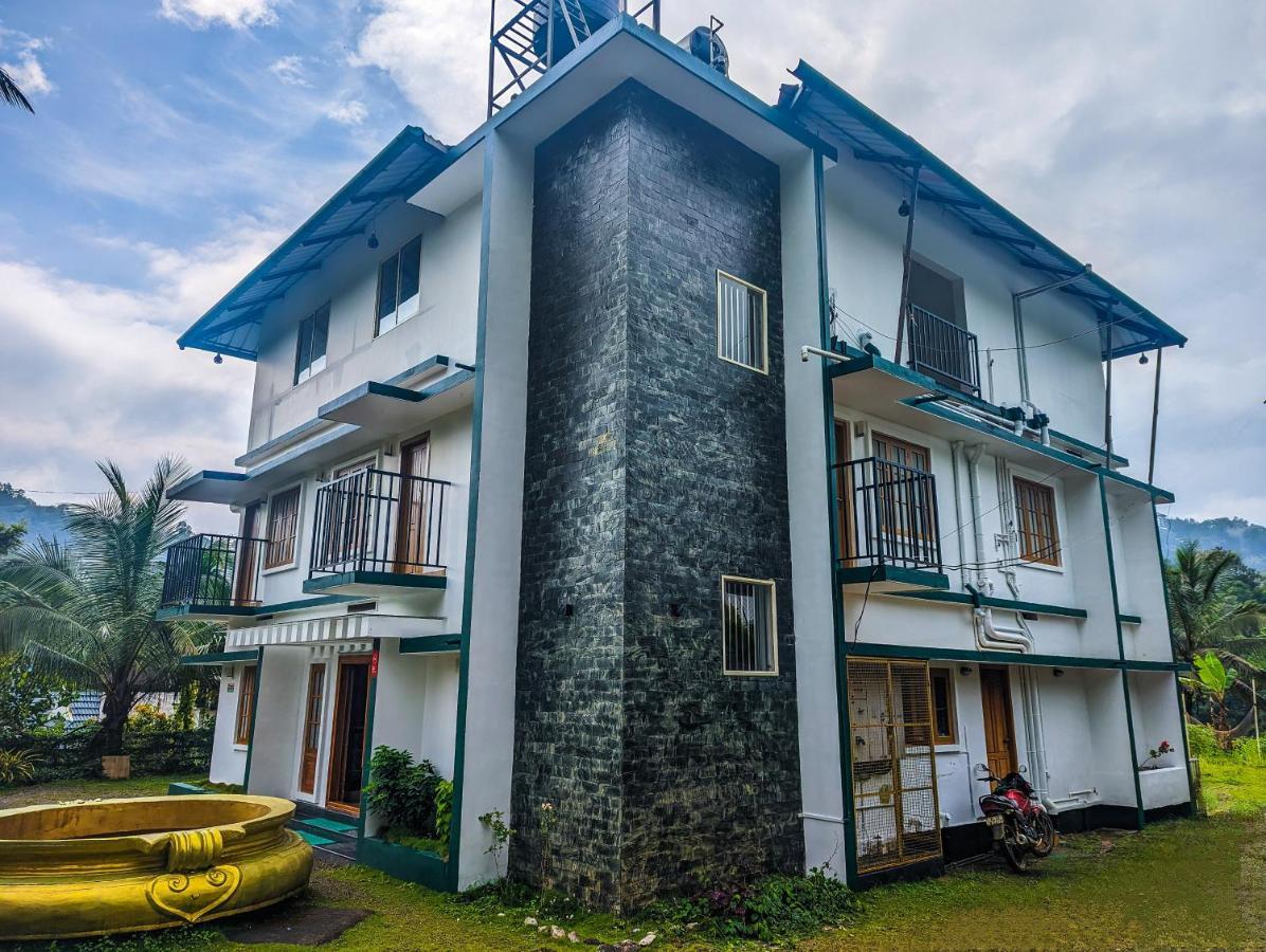 Ayursakthi Riverdale Munnar Dış mekan fotoğraf