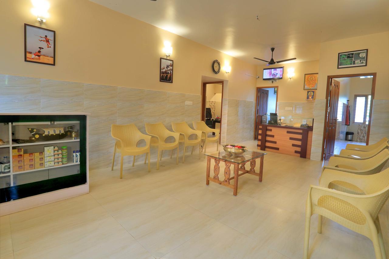 Ayursakthi Riverdale Munnar Dış mekan fotoğraf