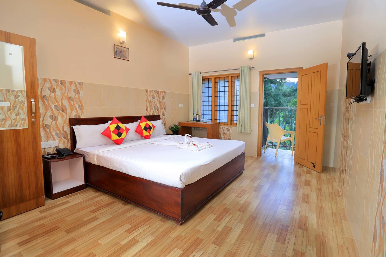 Ayursakthi Riverdale Munnar Dış mekan fotoğraf